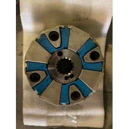 JCB Hitachi 110h hydraulic pump clutch