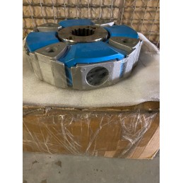 JCB Hitachi 110h hydraulic pump clutch