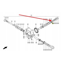 694844 0 spacer 55 x 67 75 x 0 4