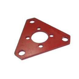 The drive disc of the Bizon Motogener scythe drive shaft