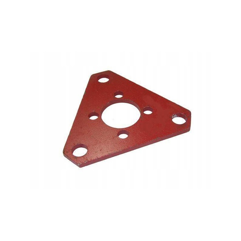 The drive disc of the Bizon Motogener scythe drive shaft