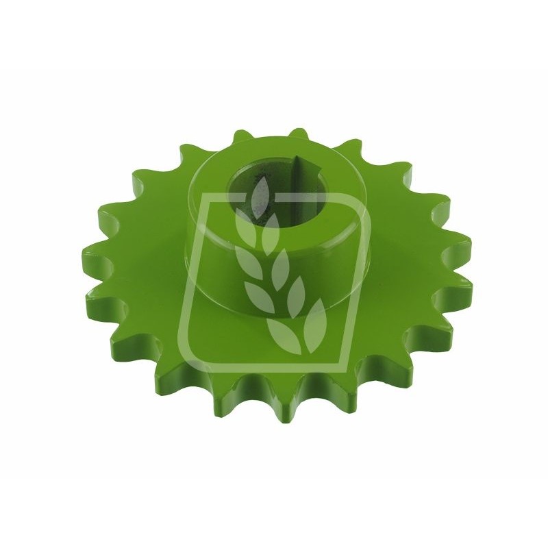 Incline conveyor sprocket z19 claas dominator