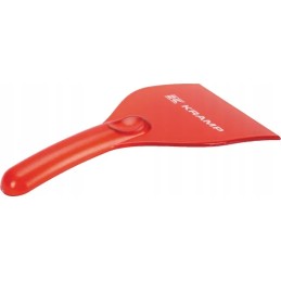 Kramp windshield scraper