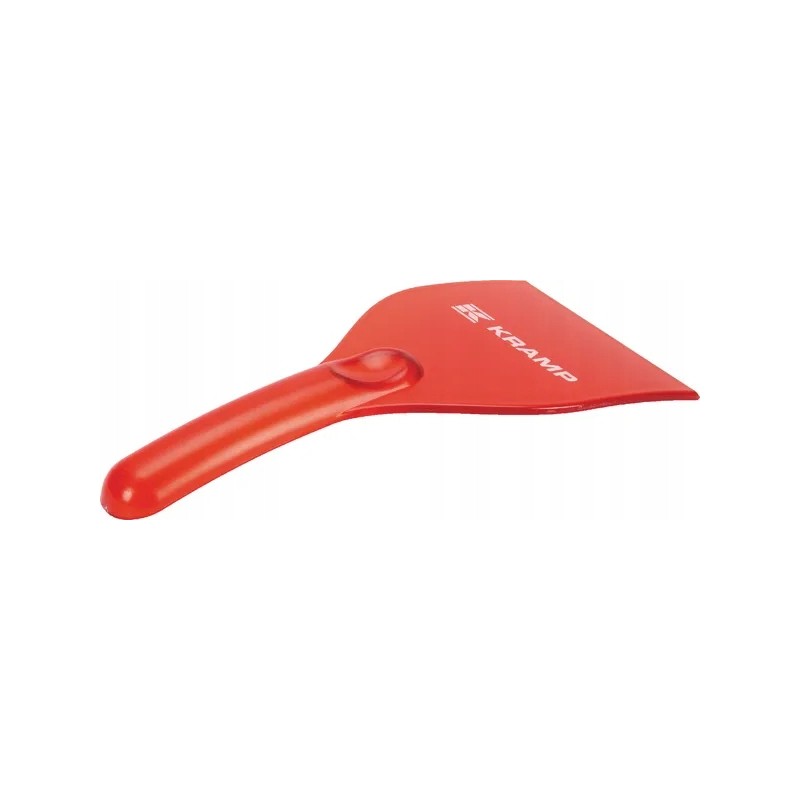 Kramp windshield scraper