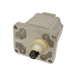 Cat vibrator pump asphalt spreader