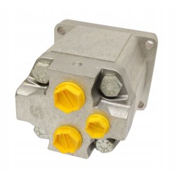 Cat vibrator pump asphalt spreader