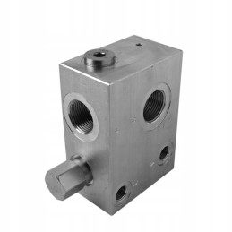 Counter pressure block 3 4 140 lt min mod09