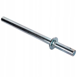 Header snail finger fi 16mm dl 245mm new holland