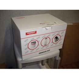Yanmar inspection kit 1000h abe05700