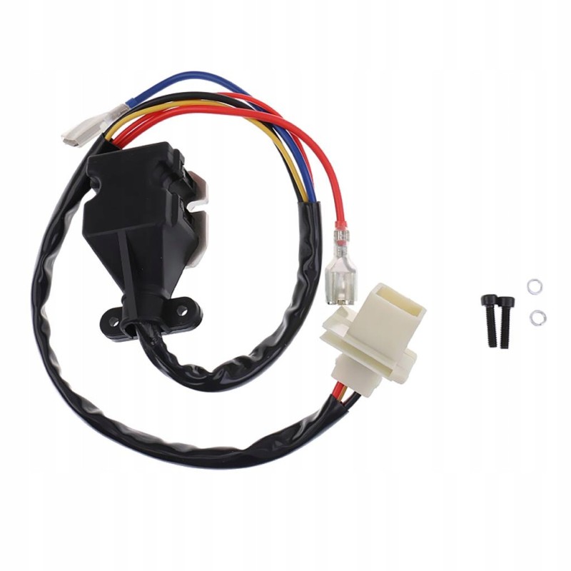 Blower motor regulator for Mercedes