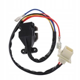 Blower motor regulator for Mercedes