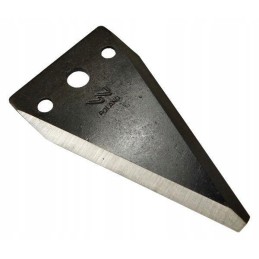 Smooth harvesting knife, side strip, Waryn rapeseed