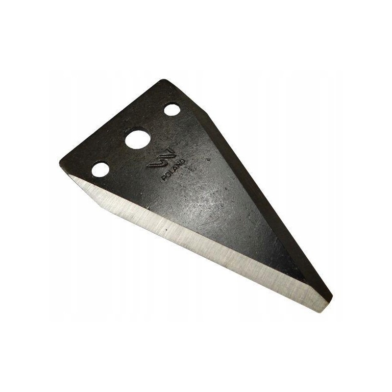 Smooth harvesting knife, side strip, Waryn rapeseed