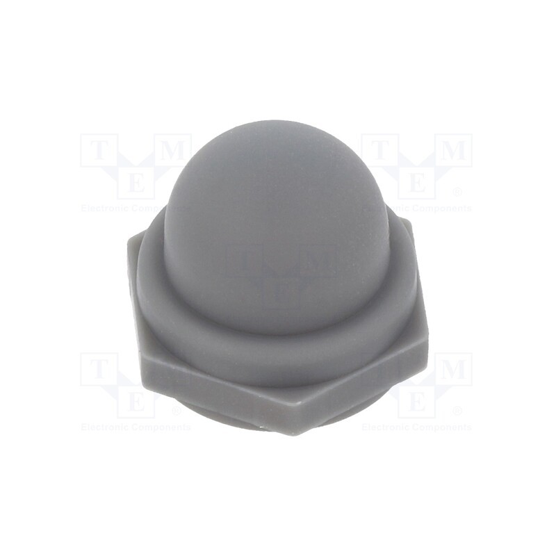 1 pcs x KNITTER-SWITCH - ET 207 - Waterproof cover, -50÷150°C, Mech.durability: 200000cycles, MTG