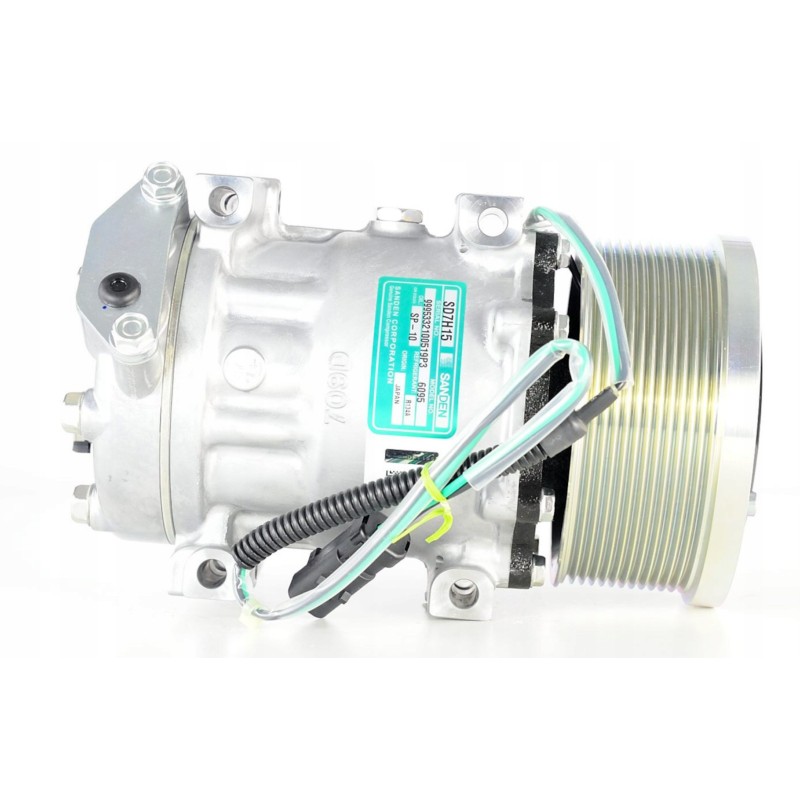 Sanden SD7H15 6095 Caterpillar compressor 3729295