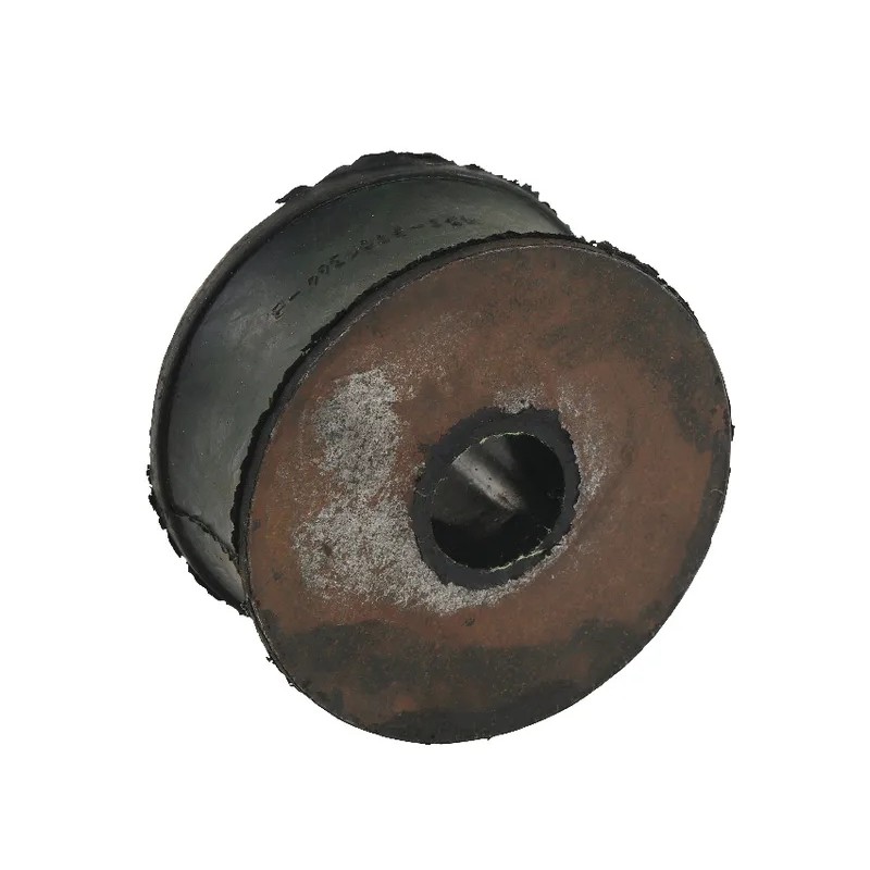 The muffler fits Belarus