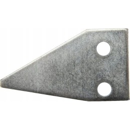 Schumacher end knife 1098402 schumacher