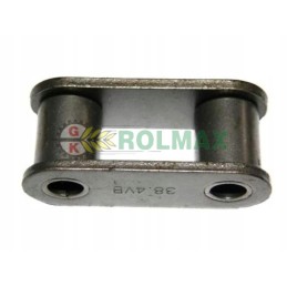 Chain outer link 38 4 6 9mm