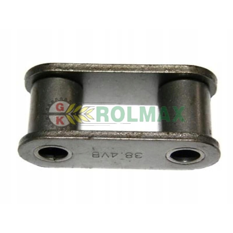 Chain outer link 38 4 6 9mm