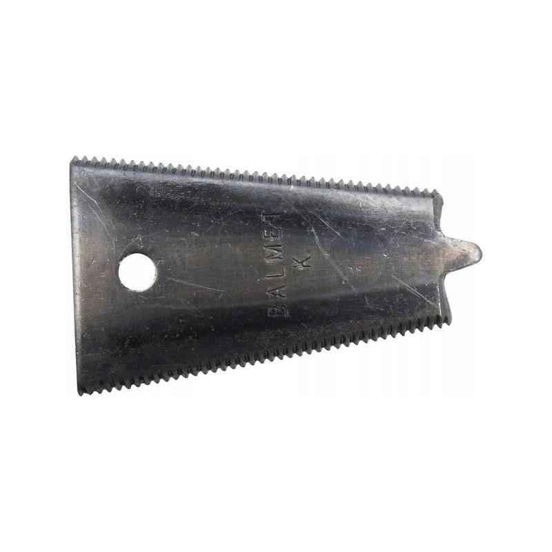 The bayonet stop fits the Bizon Gerplo