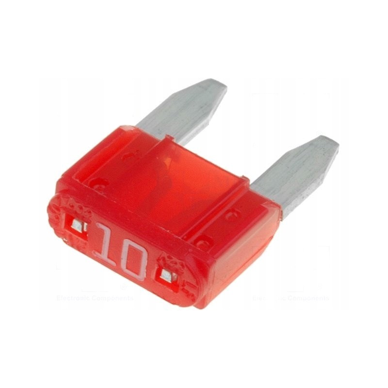 Car fuse 10a mini
