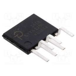 1 pcs x POWER INTEGRATIONS - LYT4225E - IC: PMIC, AC/DC switcher,LED driver, 160÷308V, Ubr: 725V, eSIP-7C