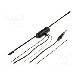 1 pcs x SUNKER - ANT0203 - Antenna, W3,inner, with amplifier