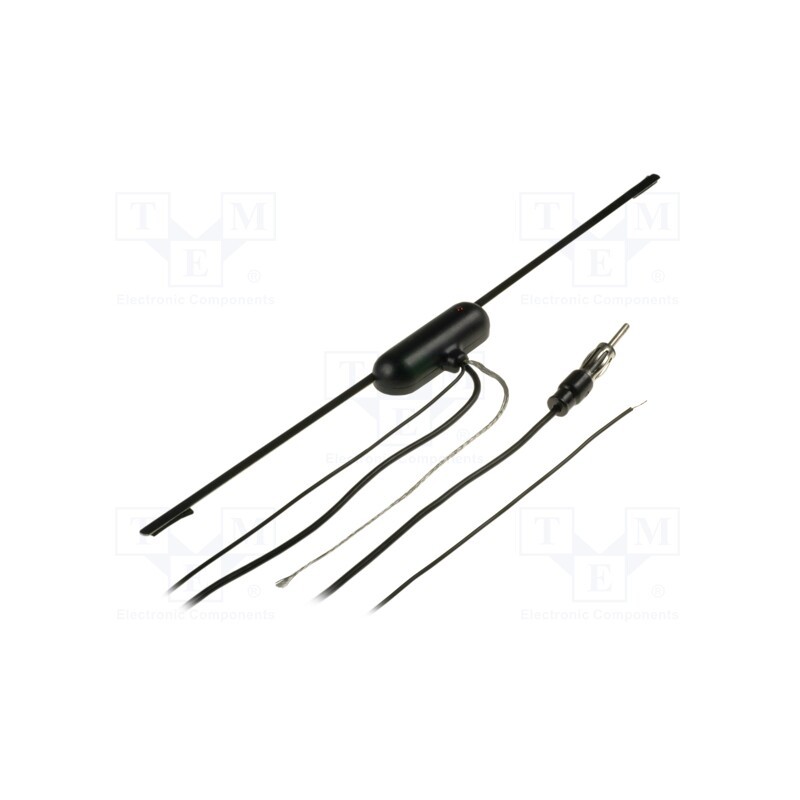 1 pcs x SUNKER - ANT0203 - Antenna, W3,inner, with amplifier