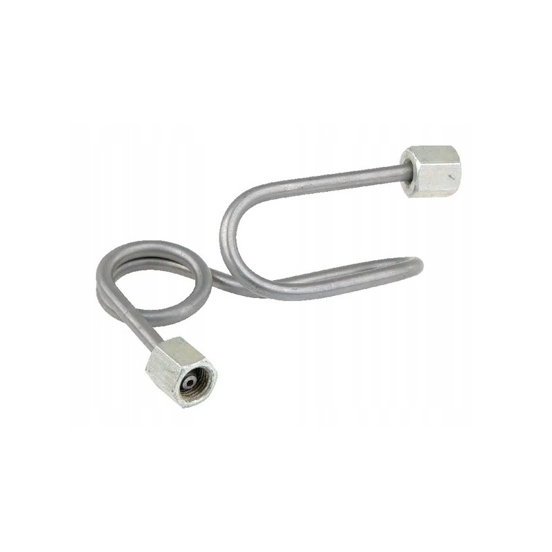 The pipe fits Belarus