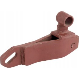 The concave guide fits the Bizon