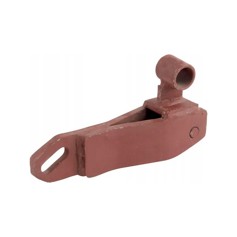 The concave guide fits the Bizon