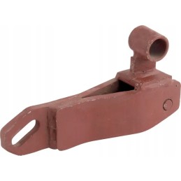 The concave guide fits the Bizon