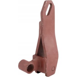 The concave guide fits the Bizon