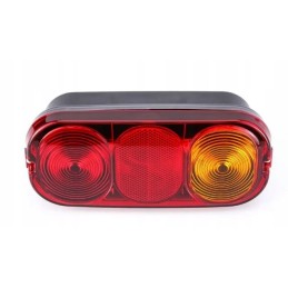 JCB 3CX 4CX backhoe loader rear lamp