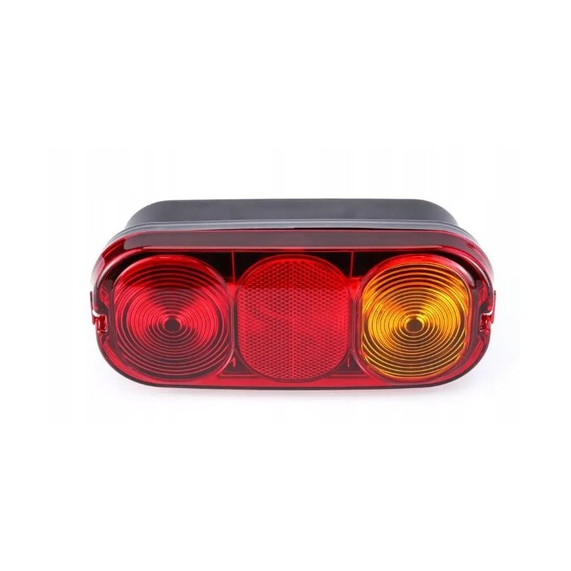 JCB 3CX 4CX backhoe loader rear lamp