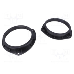 1 set x ACV - 271143-03-0 - Speaker frame, 165mm, Hyundai, Hyundai i20 2015-&gt,, 2pcs.