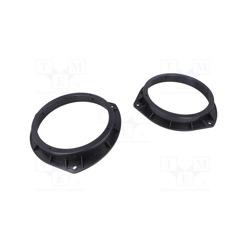 1 set x ACV - 271143-03-0 - Speaker frame, 165mm, Hyundai, Hyundai i20 2015-&gt,, 2pcs.