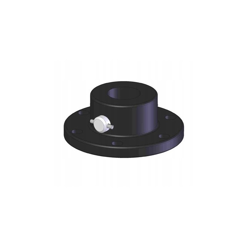 Round flange for rotator fr10 d150 d30