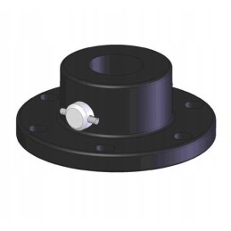 Round flange for rotator fr15 d150 d30