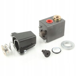 RS210 L61 lock actuator pushing EV1093