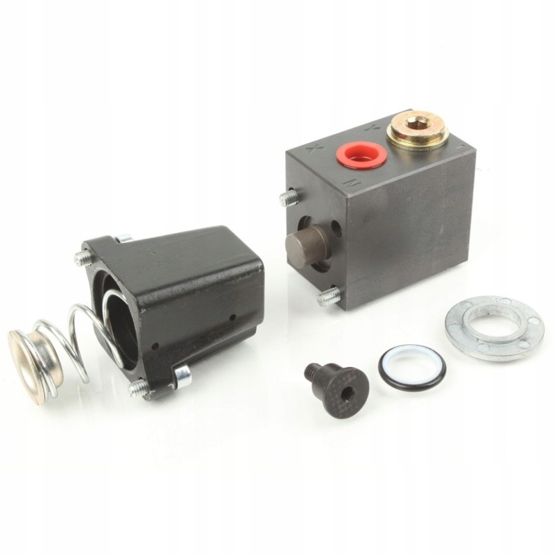RS210 L61 lock actuator pushing EV1093