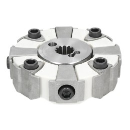 Pump clutch doosan dx225 lc dx220a dx210