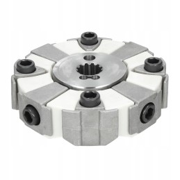 Pump clutch doosan dx225 lc dx220a dx210