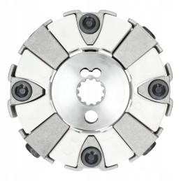 Pump clutch doosan dx225 lc dx220a dx210