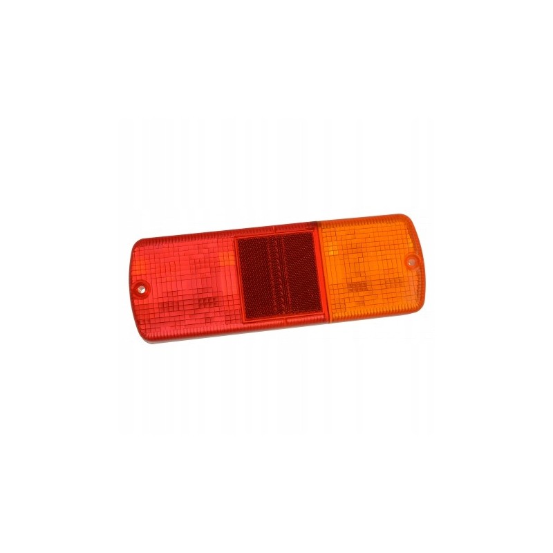 Rear lamp shade jcb 2cx 3cx 4cx old type 700 37001