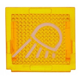 Zetor work lamp switch symbol