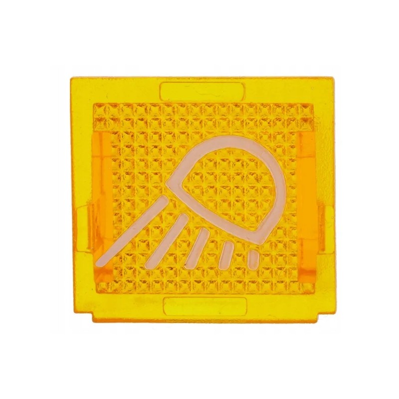 Zetor work lamp switch symbol