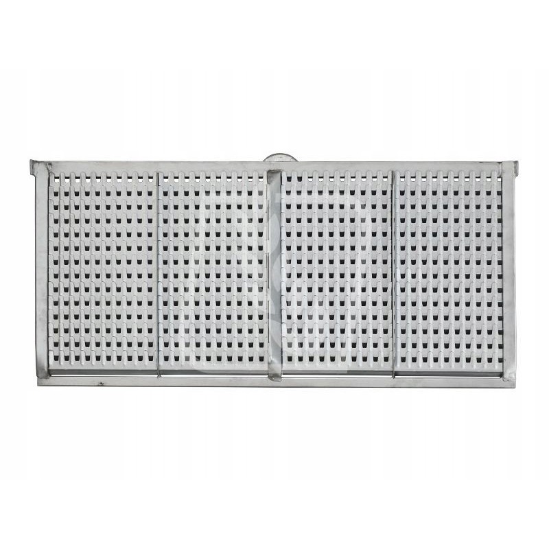 End blind screen 995x460mm 80460014k