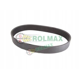 Threshing belt 4hb new holland case 84817623