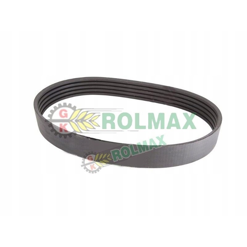 Threshing belt 4hb new holland case 84817623